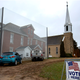 Illustration for article titled South Carolina Protecting Voters From Covid-19 By Erecting Plexiglass Barrier Around Entire Urban Polling Place